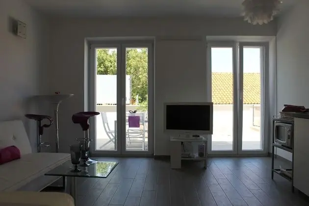 Apart Daire, 1 Yatak Odası, Teras