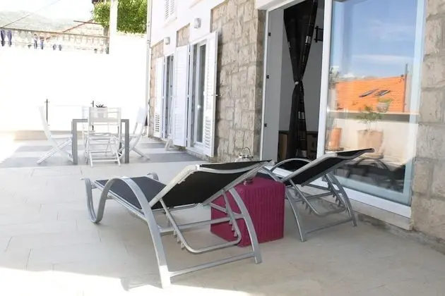 Apart Daire, 1 Yatak Odası, Teras