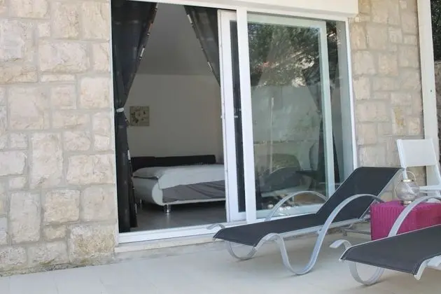 Apart Daire, 1 Yatak Odası, Teras