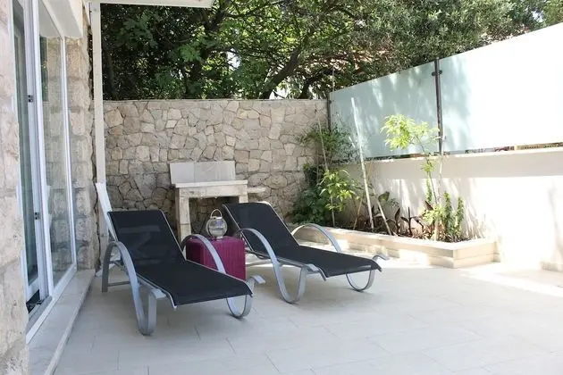 Apart Daire, 1 Yatak Odası, Teras