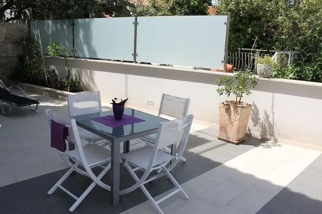 Apart Daire, 1 Yatak Odası, Teras