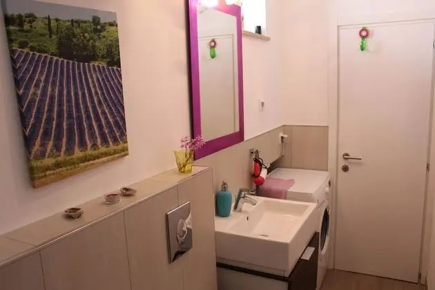 Apart Daire, 1 Yatak Odası, Teras