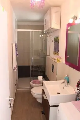 Apart Daire, 1 Yatak Odası, Teras