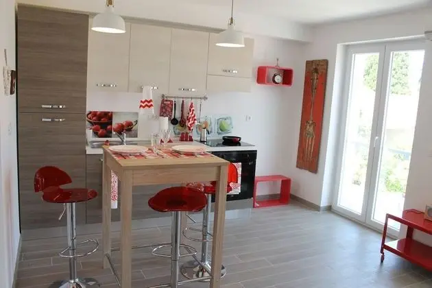 Apart Daire, 1 Yatak Odası, Teras, Deniz Manzaralı