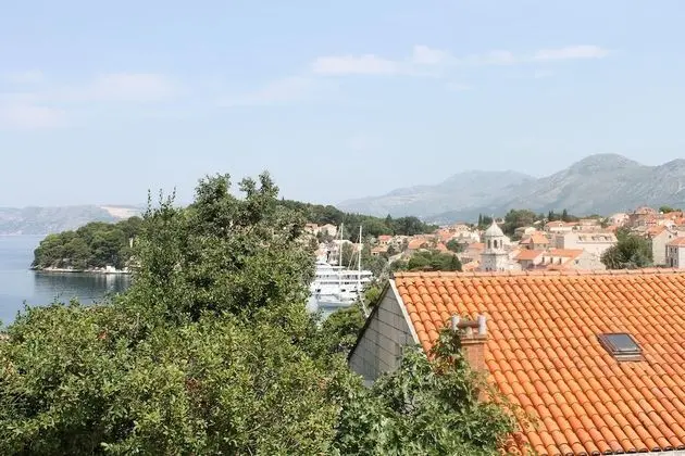 Apart Daire, 1 Yatak Odası, Teras, Deniz Manzaralı