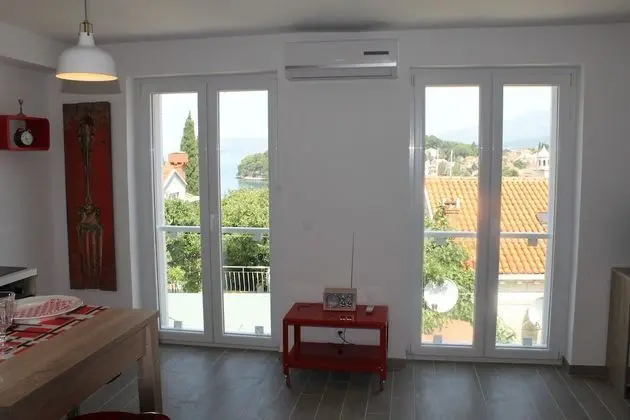 Apart Daire, 1 Yatak Odası, Teras, Deniz Manzaralı