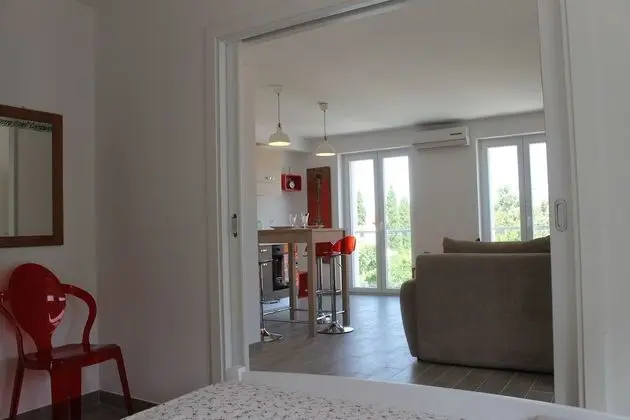 Apart Daire, 1 Yatak Odası, Teras, Deniz Manzaralı