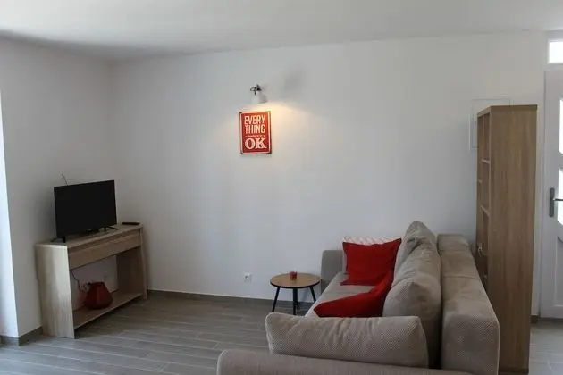 Apart Daire, 1 Yatak Odası, Teras, Deniz Manzaralı