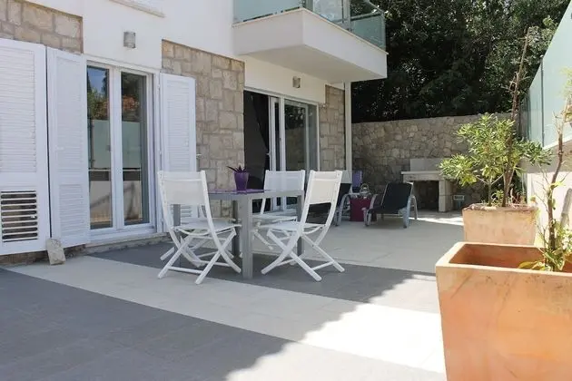 Apart Daire, 1 Yatak Odası, Teras, Deniz Manzaralı