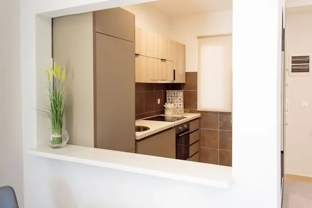 Deluxe Apart Daire