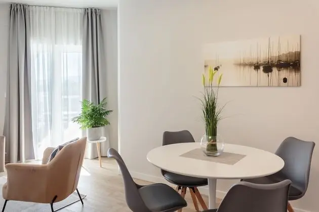 Deluxe Apart Daire