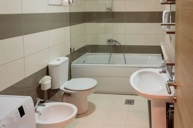 Deluxe Apart Daire