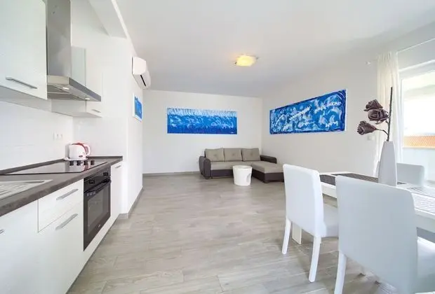 Apart Daire, 1 Yatak Odası