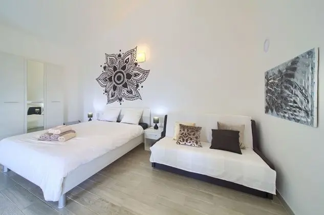 Studio apartment with Sea View