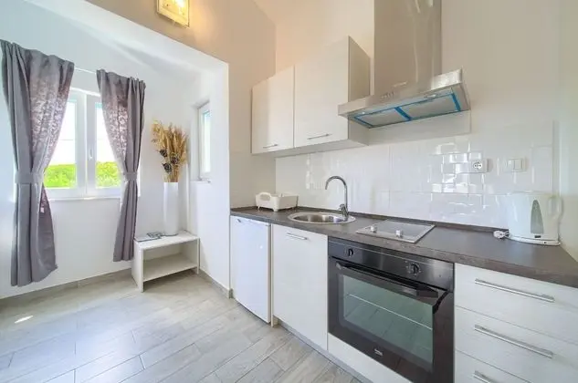 Studio apartment with Sea View