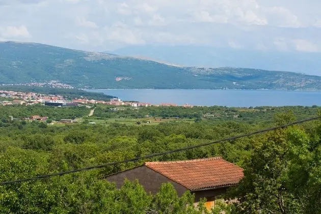 Studio apartment with Sea View