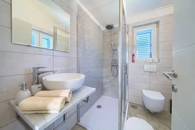 Studio apartment with Sea View