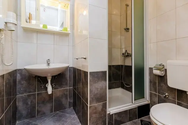 Apart Daire, 1 Yatak Odası, Teras