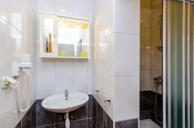 Apart Daire, 1 Yatak Odası, Teras