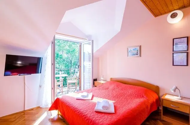 Comfort Stüdyo, Balkon