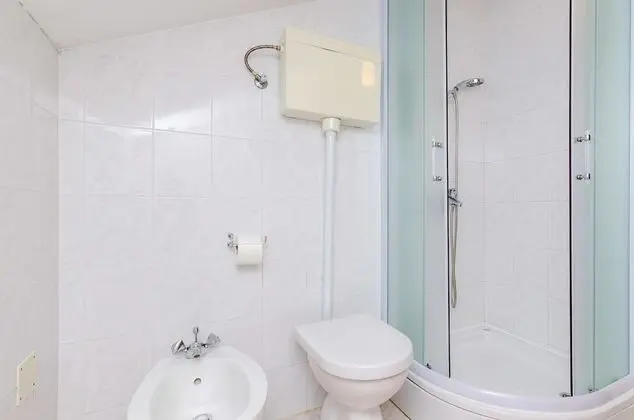 Comfort Stüdyo, Balkon