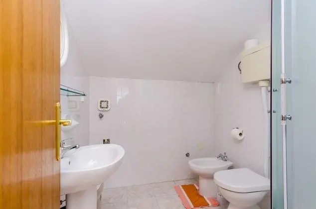 Comfort Stüdyo, Balkon