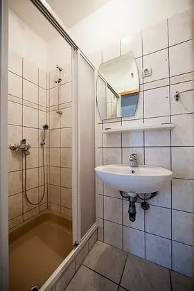 Apart Daire, 1 Yatak Odası, Balkon, Deniz Manzaralı (1 -Attic)