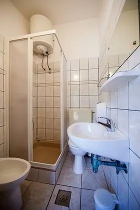 Apart Daire, 1 Yatak Odası, Balkon, Deniz Manzaralı (2 -Attic)
