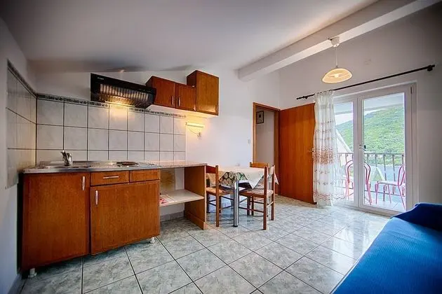 Apart Daire, 1 Yatak Odası, Balkon, Deniz Manzaralı (3 -Attic)