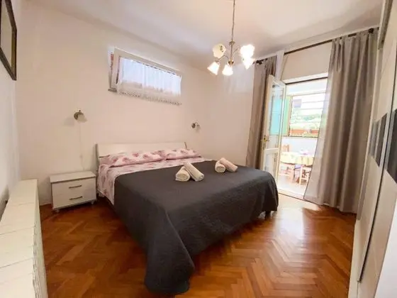 Apart Daire, 2 Yatak Odası, Teras