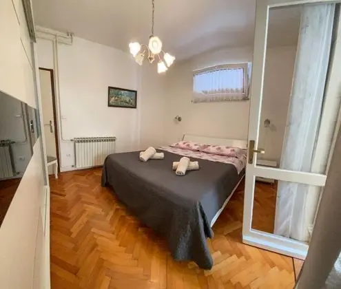 Apart Daire, 2 Yatak Odası, Teras