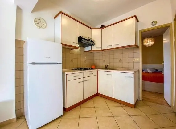Apart Daire, 2 Yatak Odası, Teras