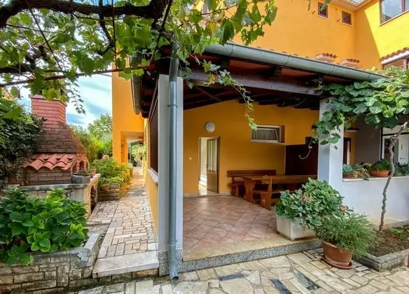 Apart Daire, 2 Yatak Odası, Teras