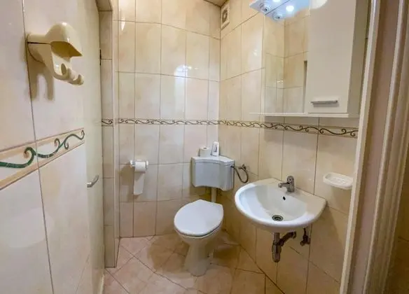 Apart Daire, 2 Yatak Odası, Teras