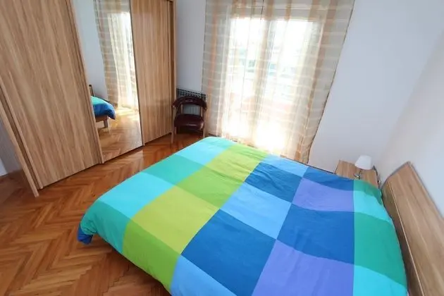 Apartment, 3 Bedrooms, Balcony (first floor)