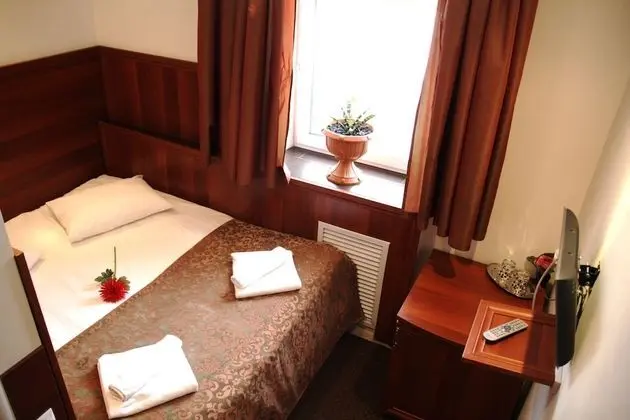 Economy Apart Daire, 1 Çift Kişilik Yatak