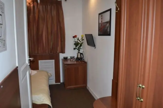 Economy Apart Daire, 1 Çift Kişilik Yatak