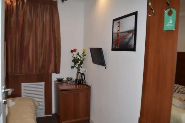 Economy Apart Daire, 1 Çift Kişilik Yatak