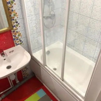 Standard Apart Daire, 1 Büyük (Queen) Boy Yatak