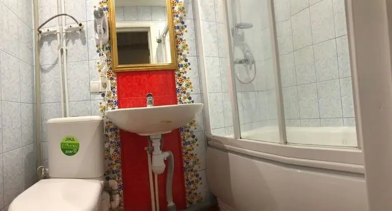 Standard Apart Daire, 1 Büyük (Queen) Boy Yatak