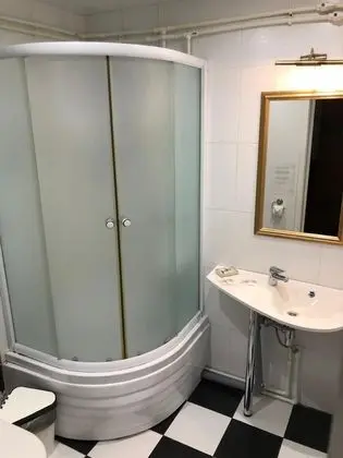 Superior Apart Daire, 1 En Büyük (King) Boy Yatak