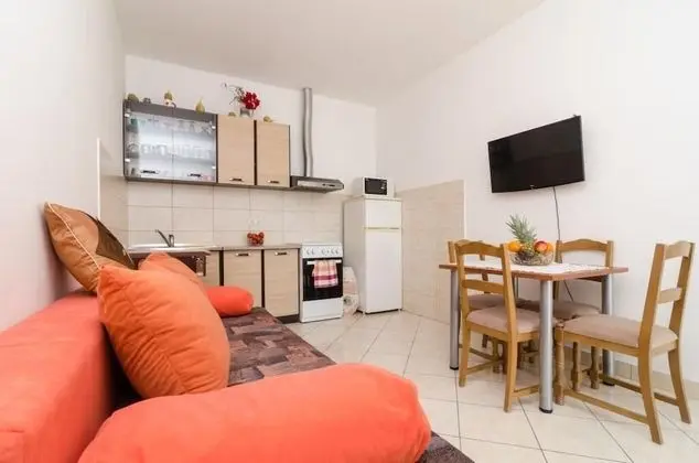 Apart Daire (Comfort One Bedroom Apartment with Te)