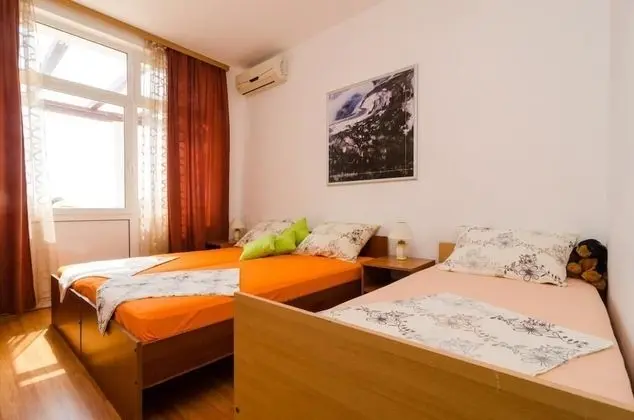 Apart Daire (Comfort One Bedroom Apartment with Te)