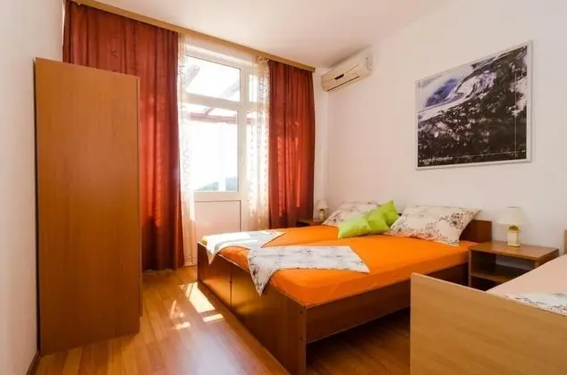 Apart Daire (Comfort One Bedroom Apartment with Te)