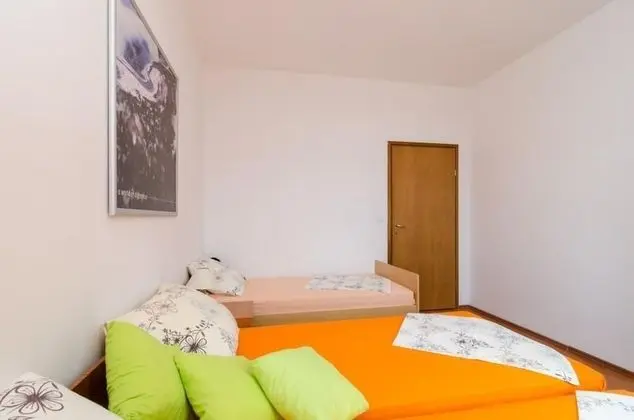 Apart Daire (Comfort One Bedroom Apartment with Te)