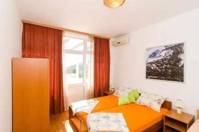 Apart Daire (Comfort One Bedroom Apartment with Te)