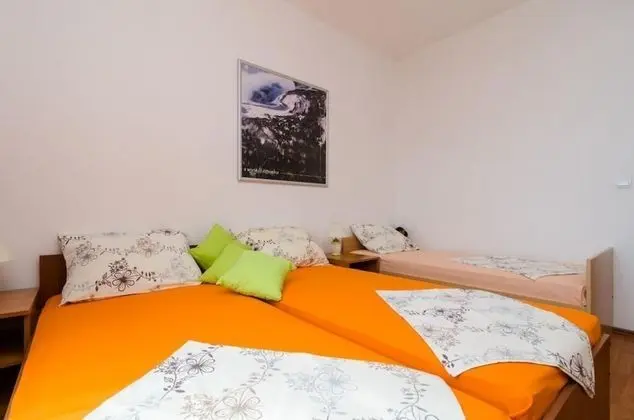 Apart Daire (Comfort One Bedroom Apartment with Te)