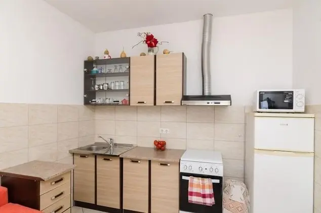 Apart Daire (Comfort One Bedroom Apartment with Te)