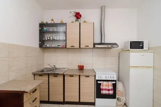 Apart Daire (Comfort One Bedroom Apartment with Te)