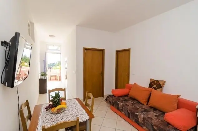 Apart Daire (Comfort One Bedroom Apartment with Te)